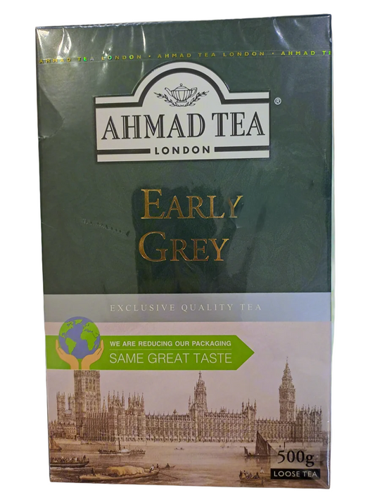 Ahmad Tea Earl Grey