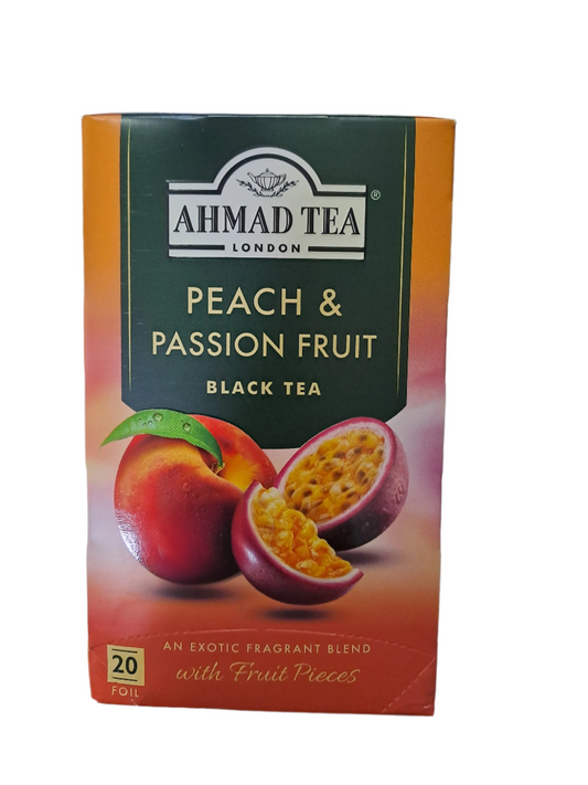 Ahmad Tea Passion Fruit