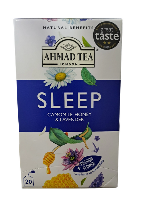 Ahmad Tea Sleep