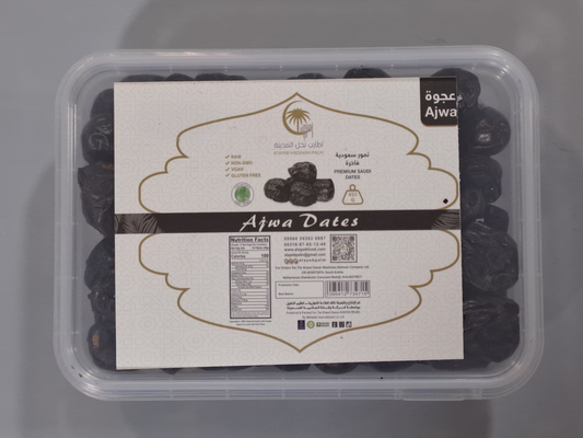 Ajwa Dates