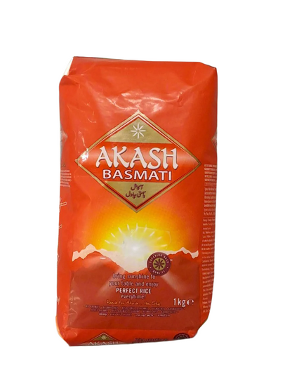 Akash Basmati Rice