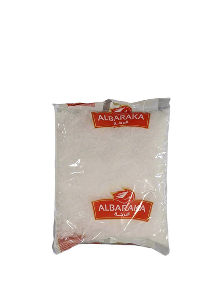 Al Baraka Zout, Salt