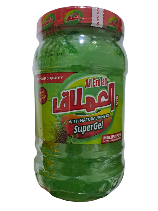 Al Emlaq Super Gel