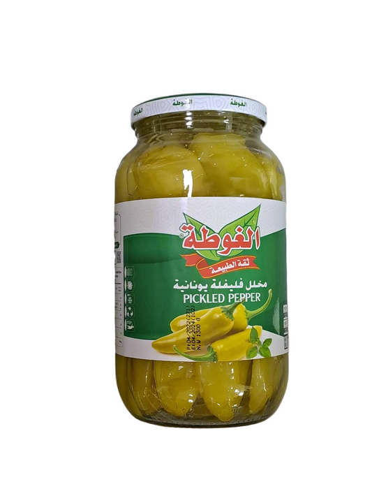 Al Gota ingelegde peper