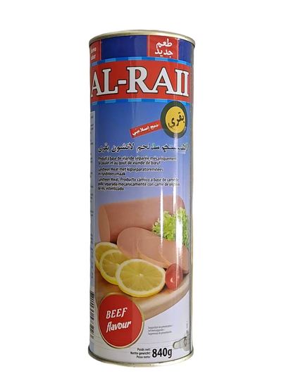 Al Raii Kip Smaak