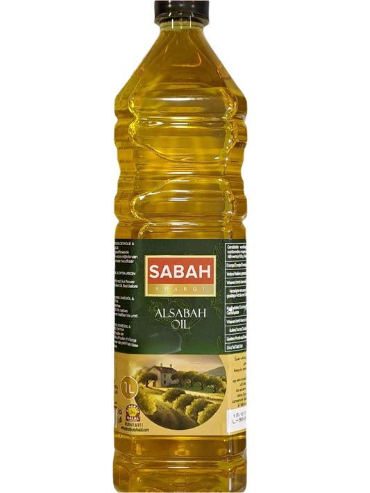 Al sabah Oil 1L