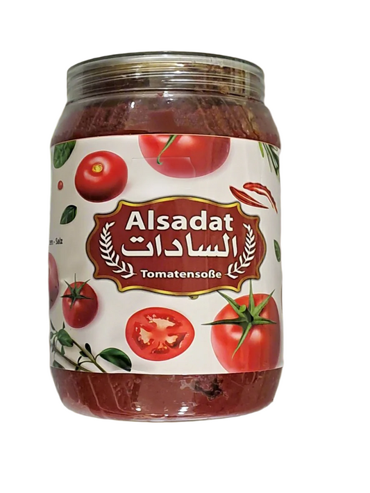 Al sadat Tomatensoße
