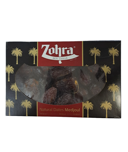 Zohra Natural Dates Medjoul