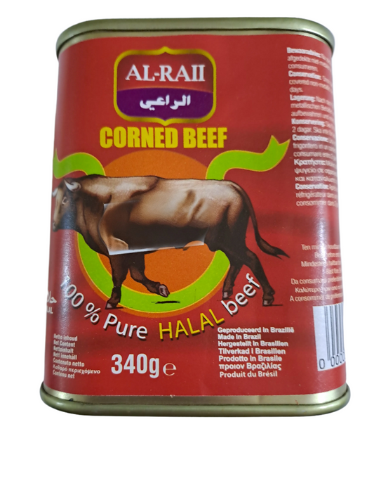 Al-RAII Corned Beef