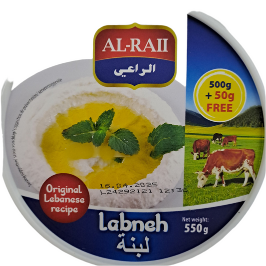 Al-Raii Labneh