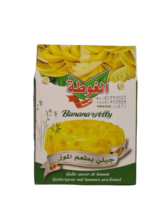Al.Gota Banana Jelly