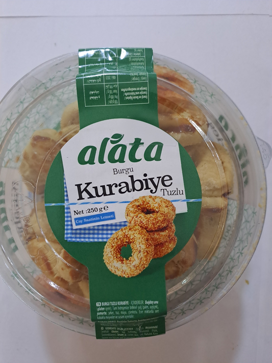Alaca Burgu Tuzlu