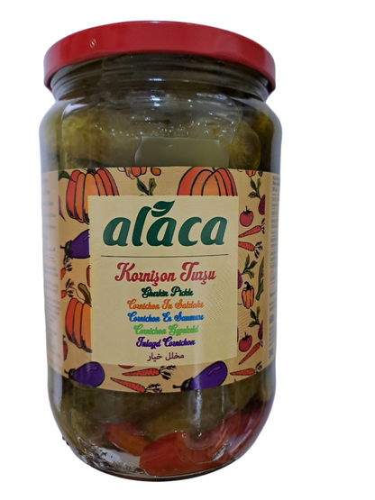 Alaca Kornison Tursu