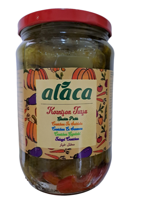 Alaca Kornison Tursu