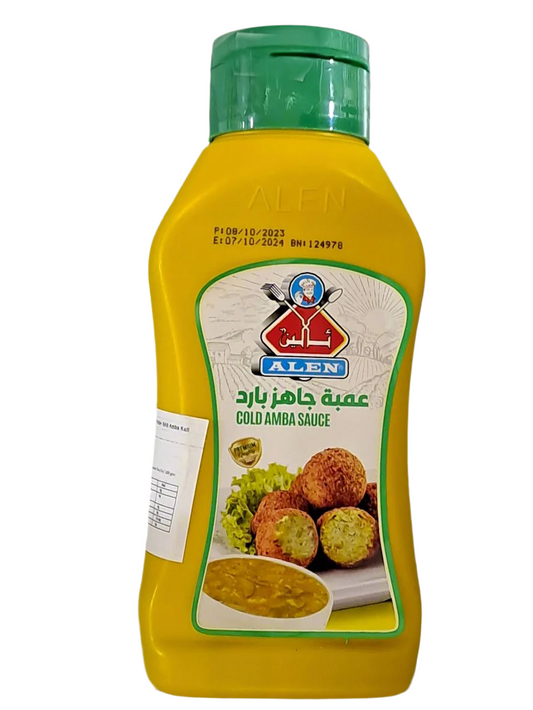 Alen Cold Amba Sauce