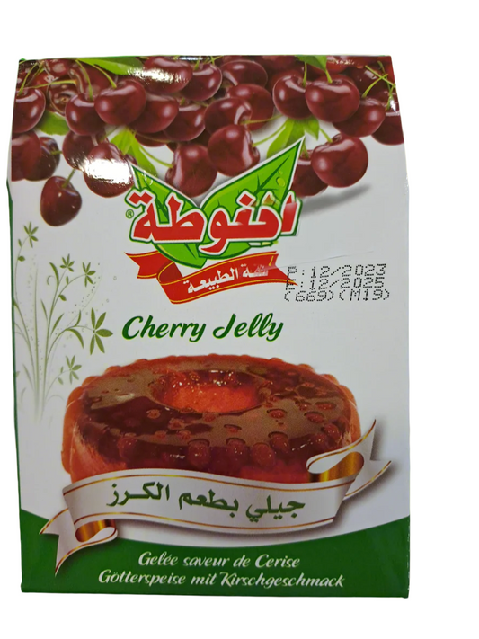 Algota Cherry Jelly