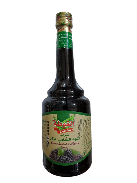 Algota Concentrated Mulberry Syrup 600ml