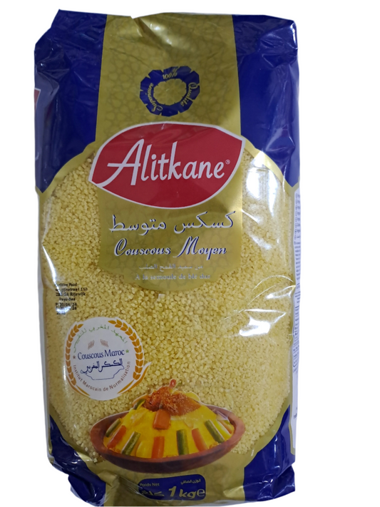 Alitkane couscous Moyen