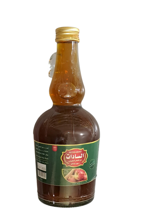 Alssadat Natual Apple Cider Vineger(500ml)