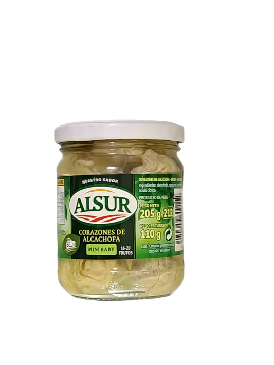 Alsur Corazones De Alcachofa