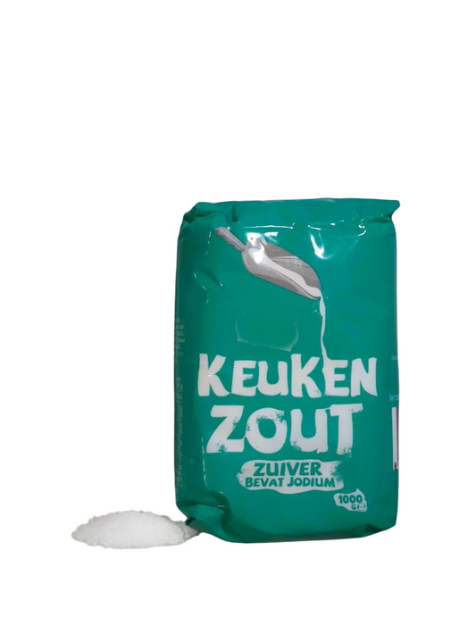Ambtman Keukenzout, keukenzout