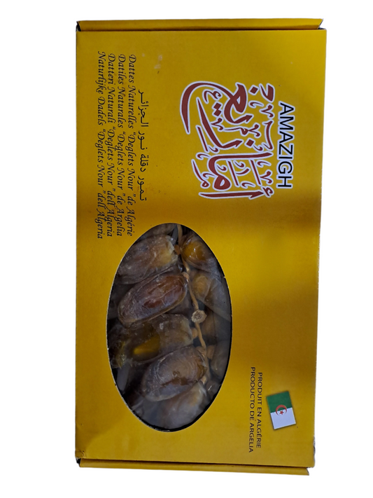 Amazigh Algerije Dadels