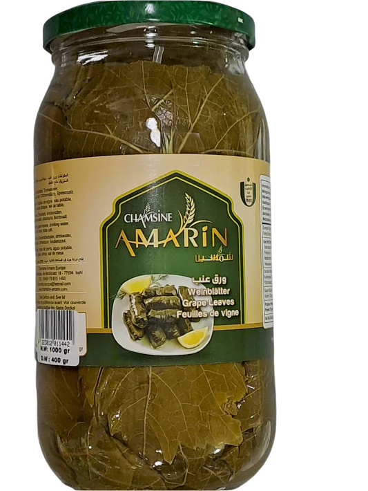 Amarin druivenbladeren