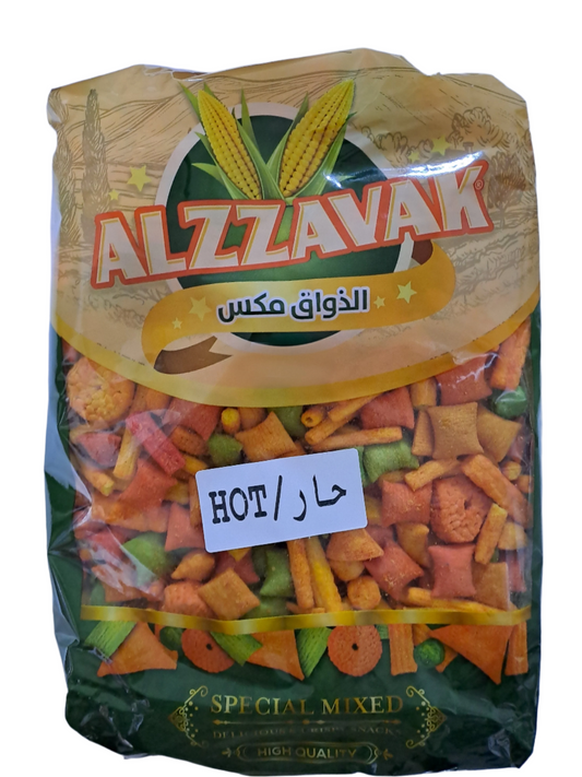 Alzzavak Special Mixed Hot