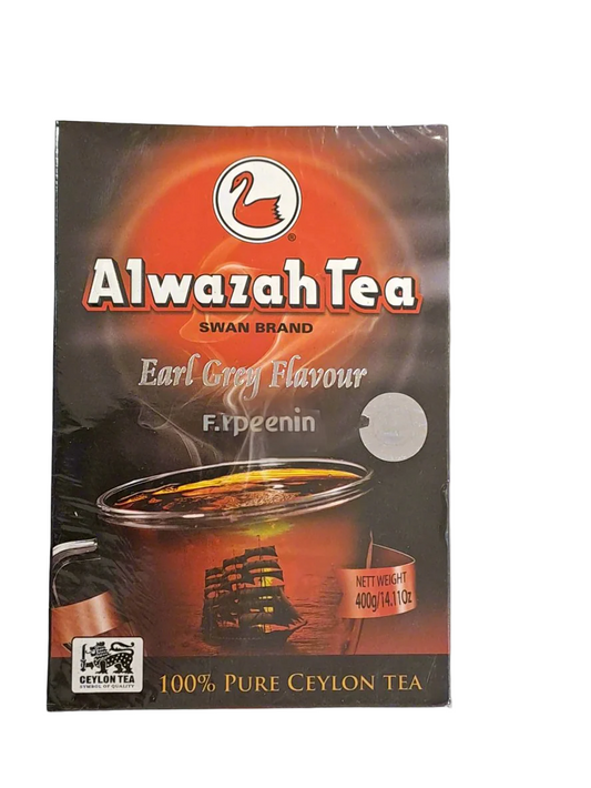 Alwazah Tea Earl Grey Flavour
