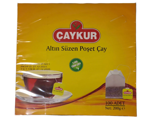 Altin Suzen Poset Tea