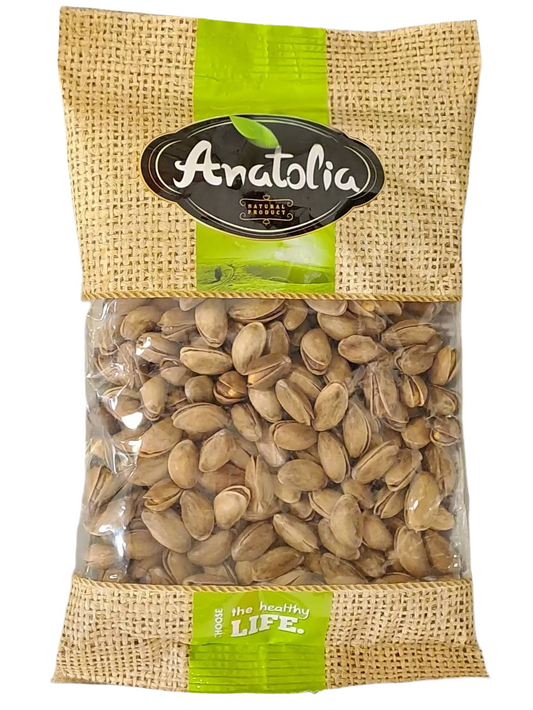 Anatolia  Pistacien gerostet und gesalzen
