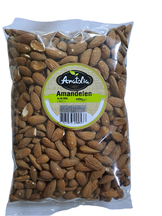 Anatolia Amandelen