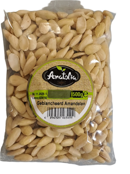 Anatolia Geblancheerd Amandelen
