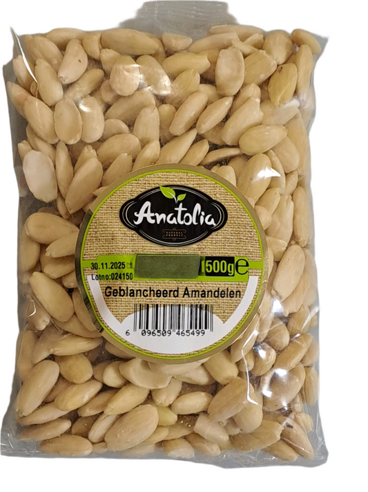 Anatolia Geblancheerd Amandelen