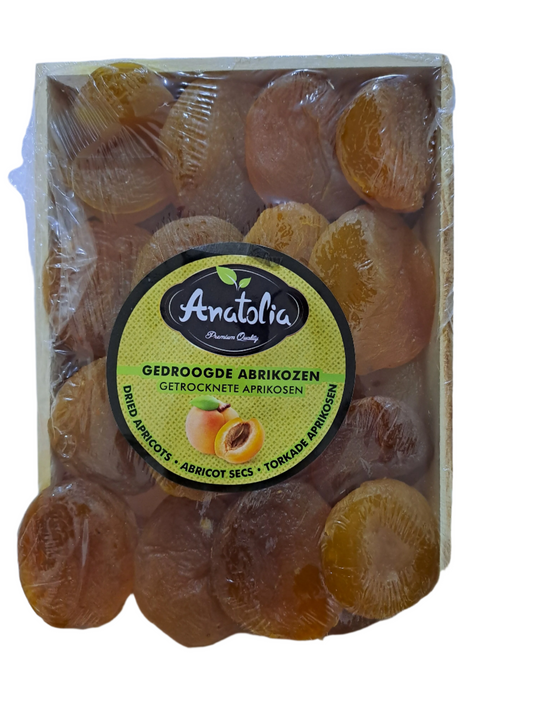 Anatolia Gedroogde Abrikozen