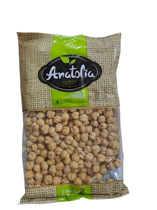 Anatolia Gele Kikkererwten Gezouten