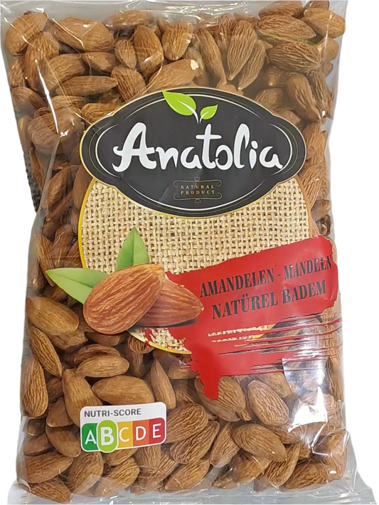 Anatolia Natürel Badem