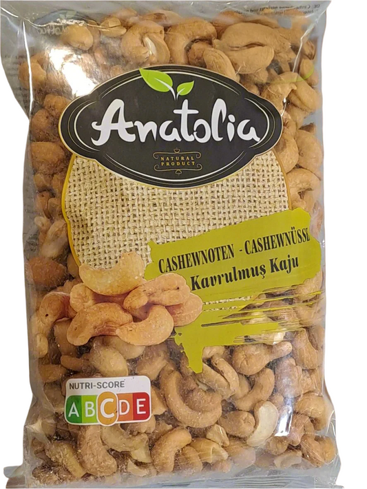 Anatolia Kavrulmus Kaju