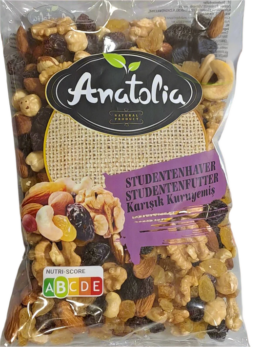 Anatolia Karisik Kuruyemis