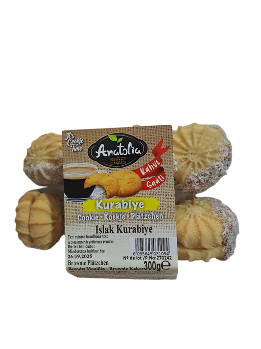 Anatolia Islak Kurabiye