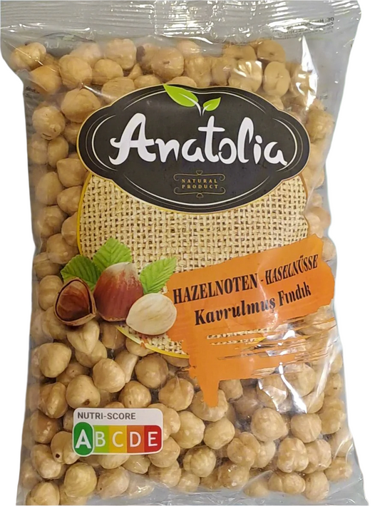 Anatolia Hazelnoten