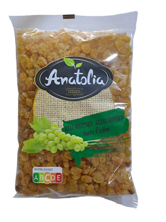 Anatolia Sari Uzum
