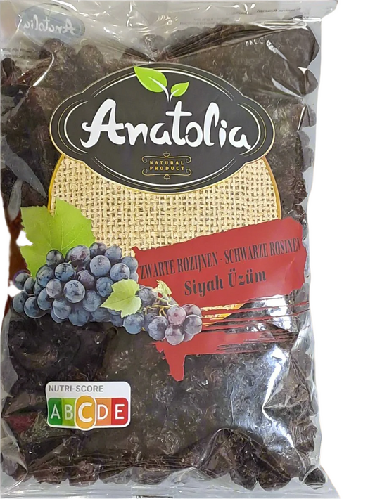 Anatolia Siyah Uzum