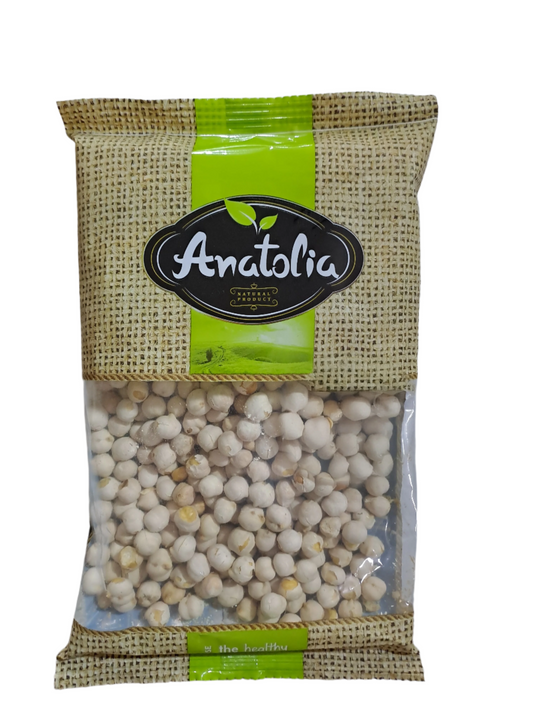 Anatolia Witte Kikkererwten Geroosterd