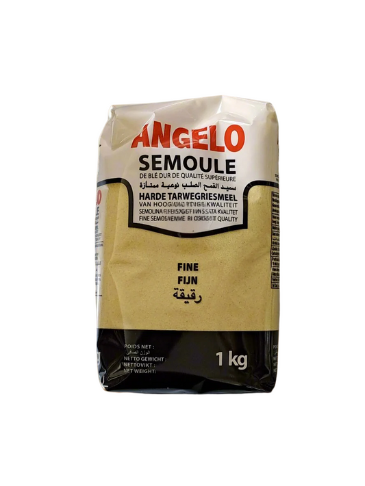 Angelo Semoule Fine 1kg