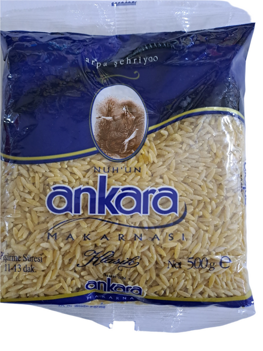 Ankara arpa sehriye