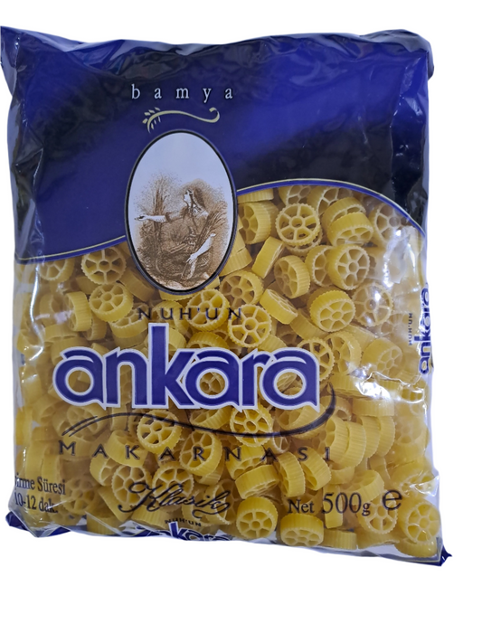 Ankara bamya
