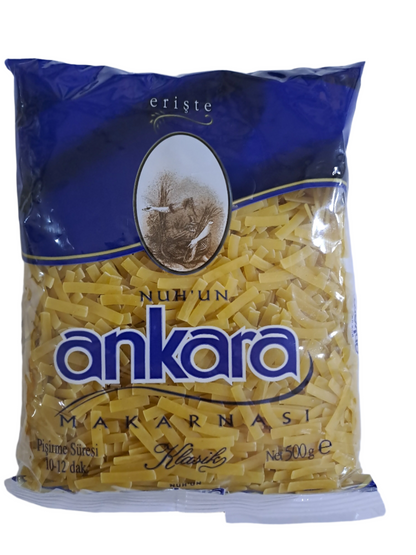 Ankara Eriste