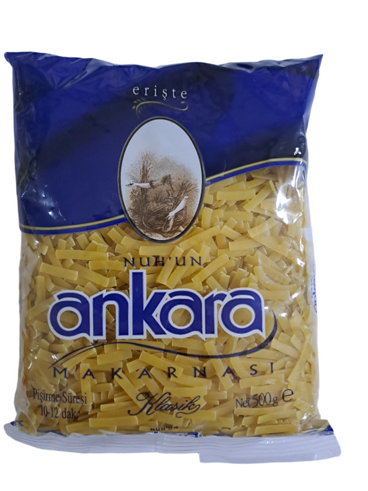 Ankara Eriste