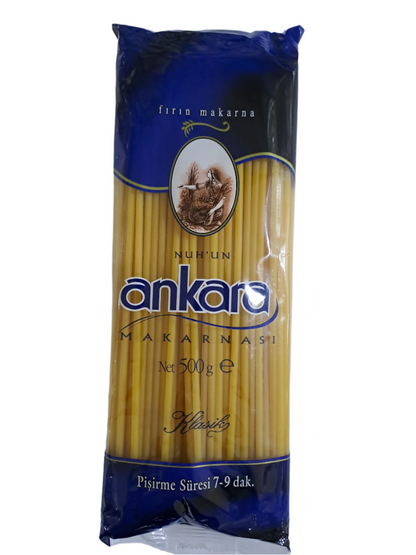 Ankara Firin Makarna